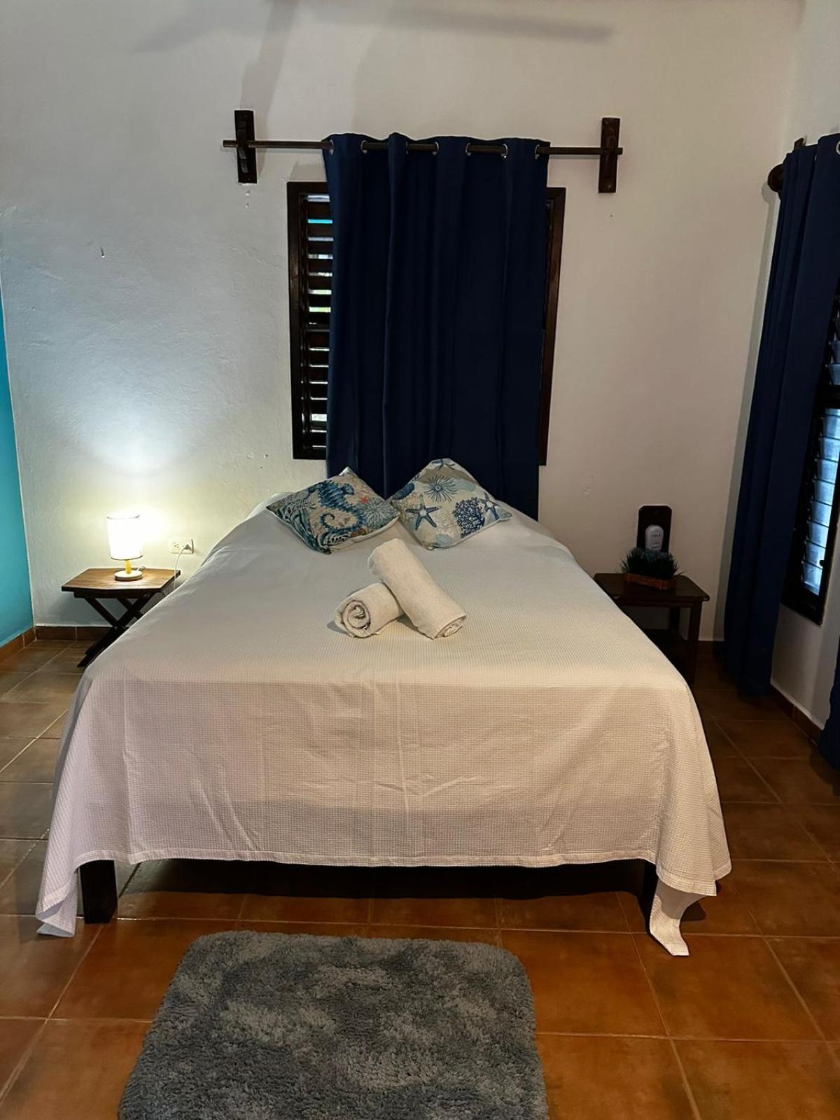 Ecological Hotel Maya Luna Mahahual Esterno foto
