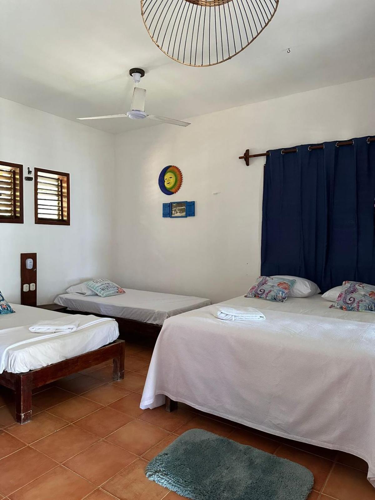 Ecological Hotel Maya Luna Mahahual Esterno foto